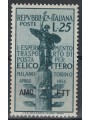 TRIESTE A 1954 Airmail for helicopter MH*