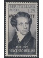 TRIESTE 1952 Vincenzo Bellini MH*