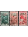 TRIESTE A 1953 Fiera di Trieste 3v us