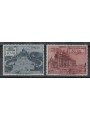 VATICAN 1949 Roman Basilicas, express 2v MNH**