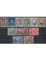 VATICAN 1951 Complete Year 11v us