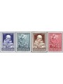 VATICAN 1960 Sant'Antonino 4v MH*