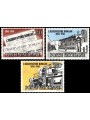 VATICAN 1961 Osservatore Romano 3v MH*