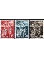 VATICANO 1961 San Leone Magno 3v MH*