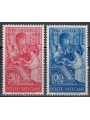 VATICANO 1955 Beato Angelico 2v MH*