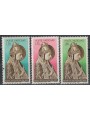 VATICAN 1955 Pope Nicholas V 3v MH*