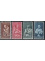 VATICAN 1958 Antonio Canova 4v MH*