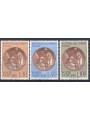 VATICANO 1963 Natale 3v MH*