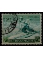 SAN MARINO 1953 Sport, US skier