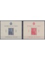 SAN MARINO 1938 Abramo Lincoln 2 BF MH*