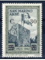 SAN MARINO 1942 Arbe overprinted MH*