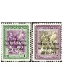 SAN MARINO 1949 Philatelic Day 2v MH*