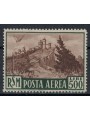 SAN MARINO 1951 View (airmail) MH*