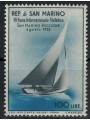 SAN MARINO 1955 International Philatelic Fair MH*