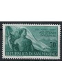 SAN MARINO 1956 Assistenza invernale MH*