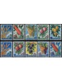 SAN MARINO 1958 Agricultural Products 10v MH*