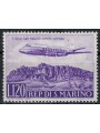 SAN MARINO 1959 Flight San Marino - Rimini - London MH*