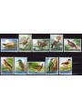 SAN MARINO 1960 Birdlife 10v MH*