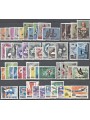 SAN MARINO 1963 Complete Year 51v MNH**