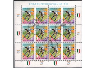 ITALIA 2000 Lazio Campione d'Italia MF us