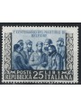 ITALY 1952 Martyrdom of Belfiore MH*