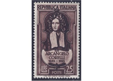 ITALIA 1953 Arcangelo Corelli MH*
