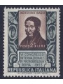ITALIA 1953 Congresso di microbiologia MH*