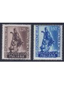 ITALY 1953 Agricultural Exhibition 2v MH*