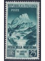 ITALY 1953 Mountain Festival MH*