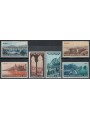 ITALIA 1953 Propaganda turistica 6v MH*