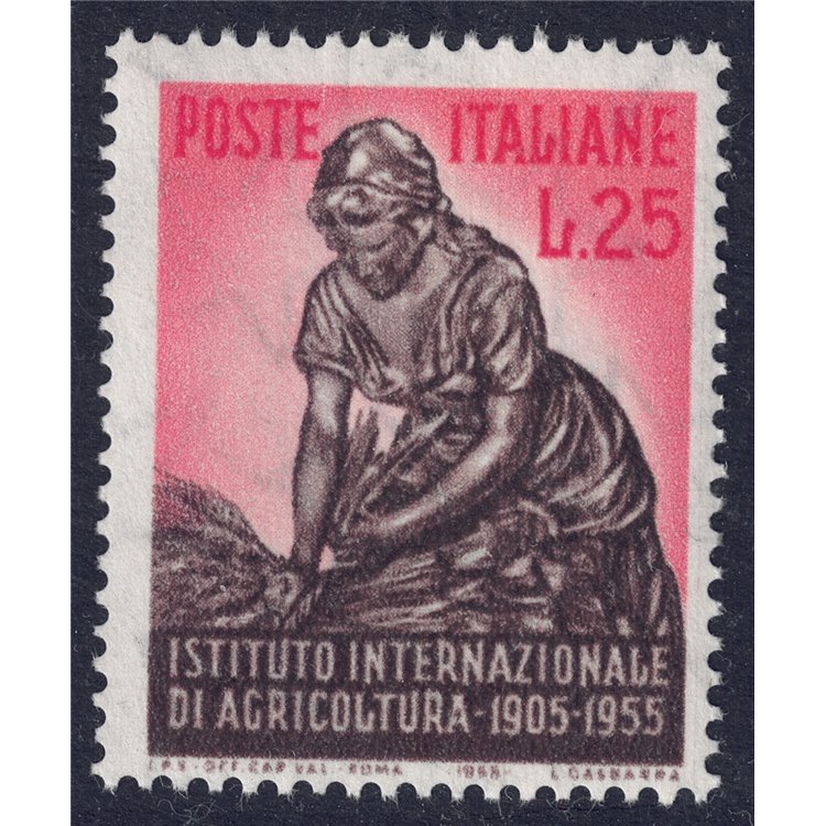 ITALIA 1955 Istituto di agricoltura MH*
