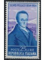 ITALIA 1955 Silvio Pellico MH*