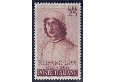 ITALY 1957 Filippino Lippi MH*