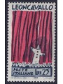 ITALIA 1958 Ruggero Leoncavallo MH*
