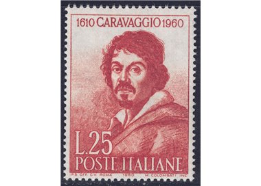 ITALY 1960 Caravaggio MH*