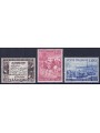 ITALY 1960 Expedition of the Thousand 3v MH*