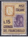 ITALY 1962 Stamp Day MH*