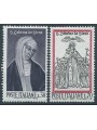 ITALY 1962 Saint Catherine of Siena 2v MH*