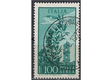 ITALY 1971 Capitol Tower US