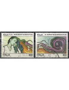 ITALIA 2000 Meditazione ed Espressione 2v us