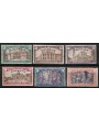 CIRENAICA 1925 Anno Santo 6v MNH**