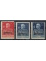 CIRENAICA 1925-26 Giubileo del Re dent. 11 3v MNH**