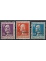 CIRENAICA 1927 Alessandro Volta 3v MNH**