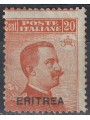 ERITREA 1919 Michetti 20c arancio MNH**
