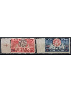 ERITREA 1926 Espressi 2v MNH**