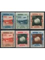 ERITREA 1934 Colonial Art Exhibition (Airmail) 6v MNH**