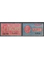 LIBIA 1922 Espressi 2v MNH**