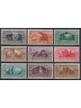 TRIPOLITANIA 1930 Virgilio 9v MNH**