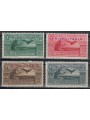 TRIPOLITANIA 1930 Virgilio (posta aerea) 4v MNH**