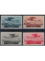 TRIPOLITANIA 1932 6th Tripoli Fair (airmail) 4v MNH**